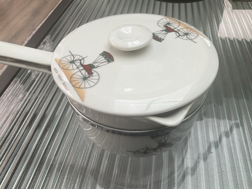 Ceramic saucepan milk pan - saucepan,