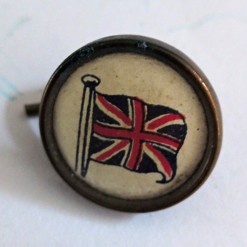 Antique wwi patriotic - antique,