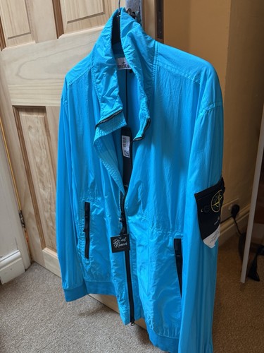 Stone island crinkle reps - island,