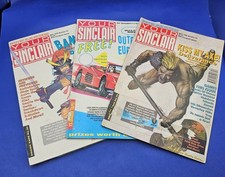 3 X Your Sinclair Magazine
