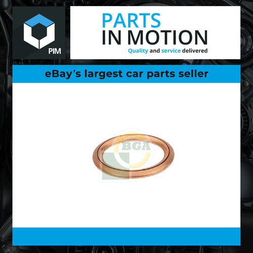 Sump plug washer seal - plug,