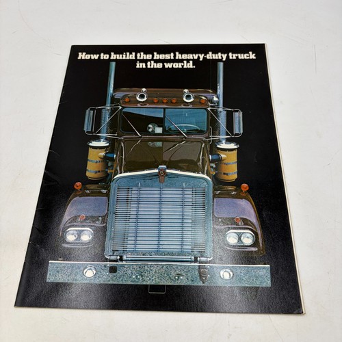 1972 kenworth w900 truck sales - kenworth,