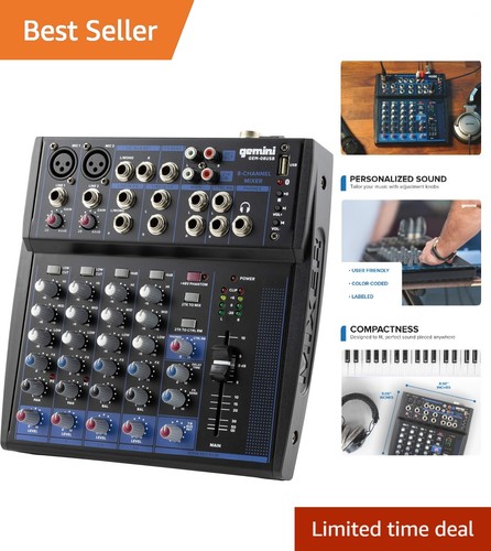 Professional analogue mixer - professional,