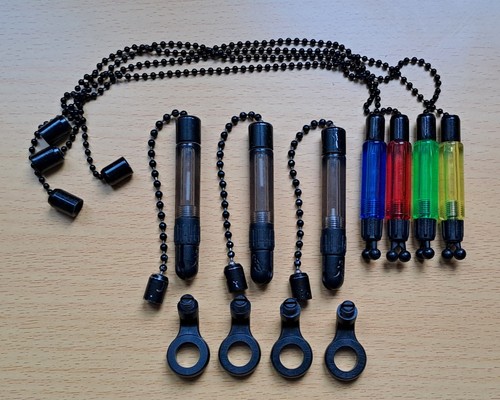 Fox black label - label, bobbins