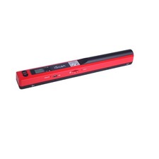 Portable Document Scanner