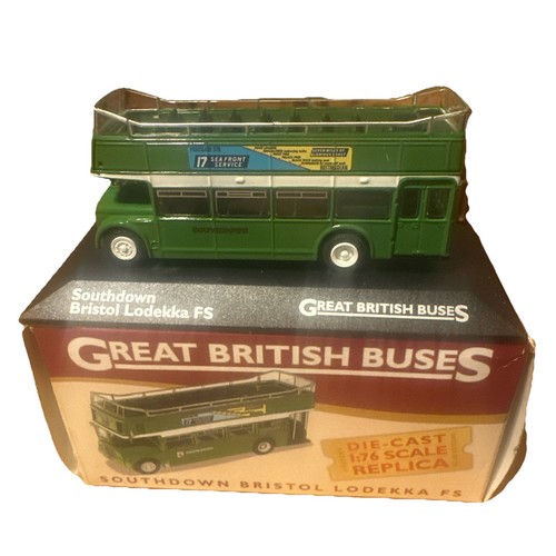 Great british buses southdown - great,