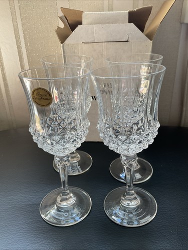 Crystal france set 4 - crystal, of