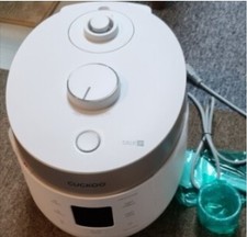 CUCKOO/IH Electric Pressure Rice Cooker/CRP-ST1010FW/For 10 people/220V/EU PLUG