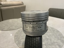 ELF TYRRELL P34 PISTON, GRAND