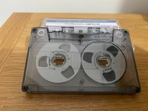 Custom made reel - reel, to
