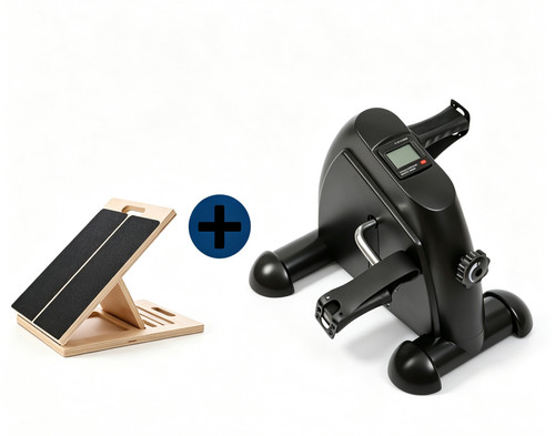 Mini pedal exercise bike - pedal,