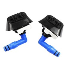 Bumper Lamp Headlight Washer