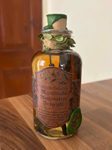 Cauldron crate harry potter - crate,