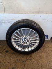 VOLKSWAGEN VW UP 15" ALLOY