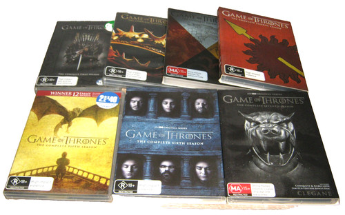 Game thrones season 2 - of,