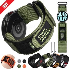 Rugged Nylon Band Strap For