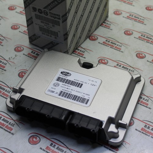 Gearbox control unit - control,