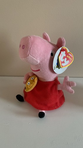 Peppa pig character - character, plush