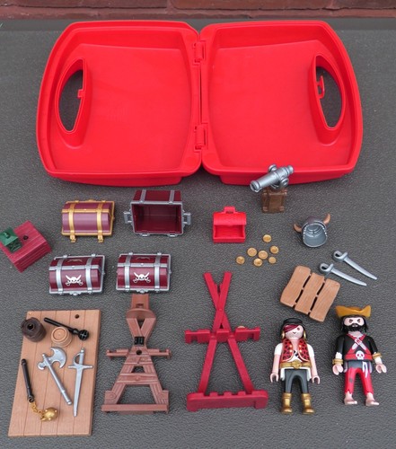 Playmobil job lot pirates - job,