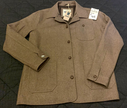 Fatface herringbone worker - herringbone,