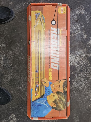 1971 ideal rebound two cushion - rebound,