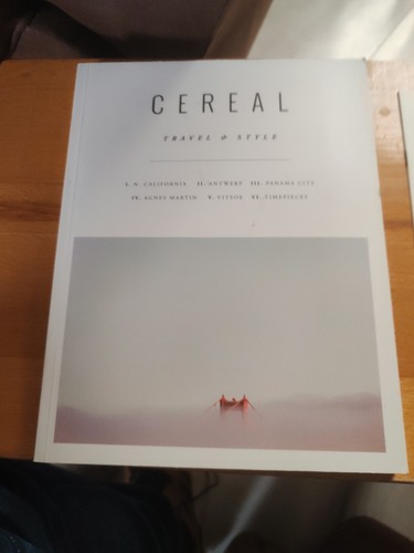 Cereal magazine volume - volume, 10