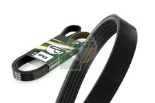 BGA 5PK1236E V-Ribbed Belt 1236mm Length 5 Ribs Drive Belt Fits Hyundai i10 i20