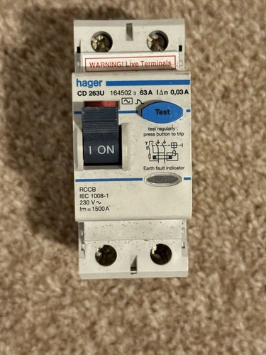 Hager 263u 63a - cd,