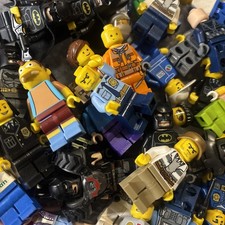 Lego Minifigures bundle job