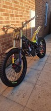 Sherco Fajardo 300 2022 Trials Bike