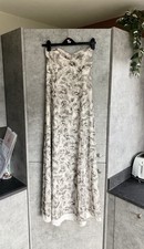 Ted Baker Grey & White