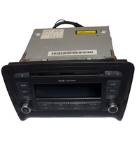 AUDI TT MK2 CONCERT RADIO CD