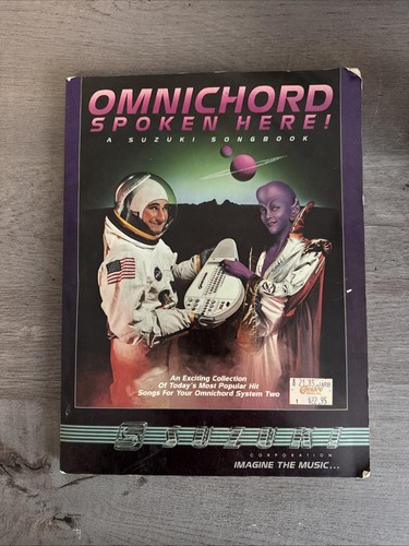 Omnichord spoken here - here!, a