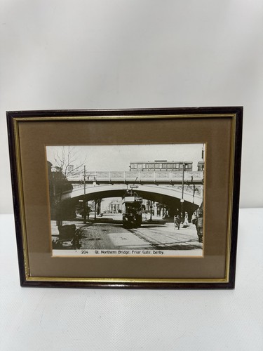 Vintage derby great northern - derby,