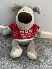 Christmas Gift Boofle Bear