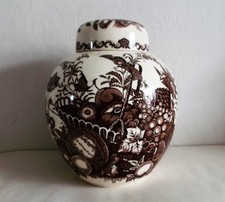 Masons, Brown & Cream, FRUIT