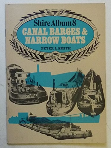 Canal barges and - barges, narrowboats