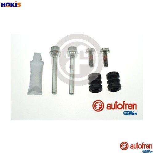 Guide sleeve kit - kit, caliper