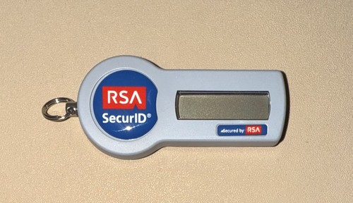 Rsa securid token sid700 - rsa,