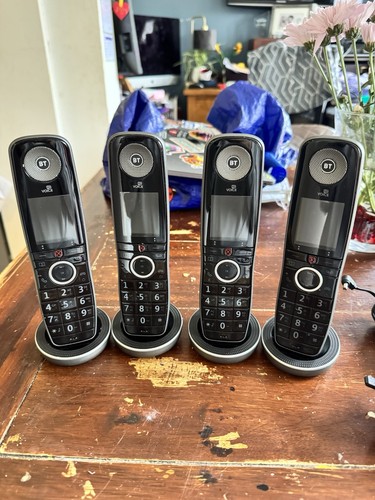 Advanced digital home phone - bt,