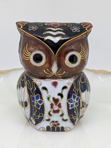 Vintage chinese cloisonne - chinese,