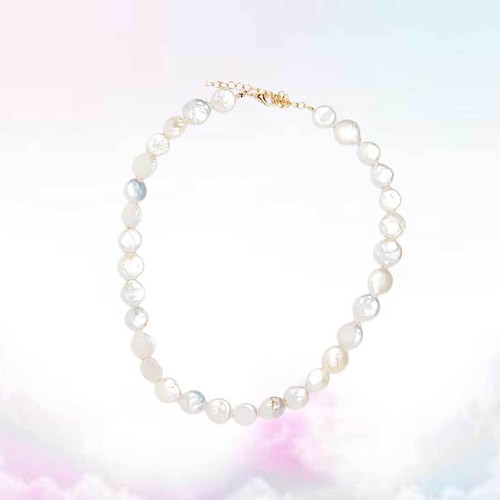 1pcs reusable white cowrie - white,