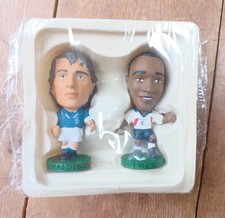 Vtg Sealed Corinthian Prostars Maldini Italy Ince UK 1998 World Cup Football