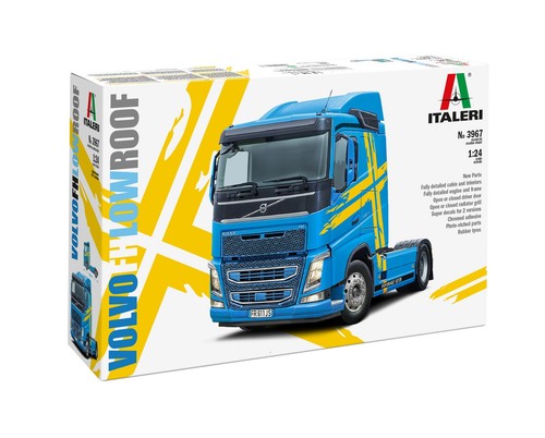 Italeri 3967 volvo low - italeri,