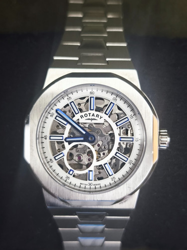 Rotary regent men skeleton - regent,