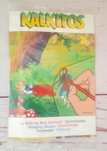 Rare kalkitos sleeping beauty - kalkitos,