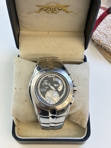Seiko arctura kinetic - arctura,