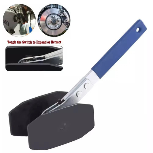 Car ratchet brake piston - brake,