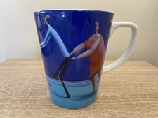 Royal Worcester - Sarah Jane Szikora "Conga" Large Mug 2005