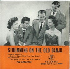 The Coronets - Strumming On